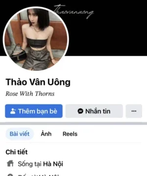 Full clip 8 phút em Uông Thảo Vân
